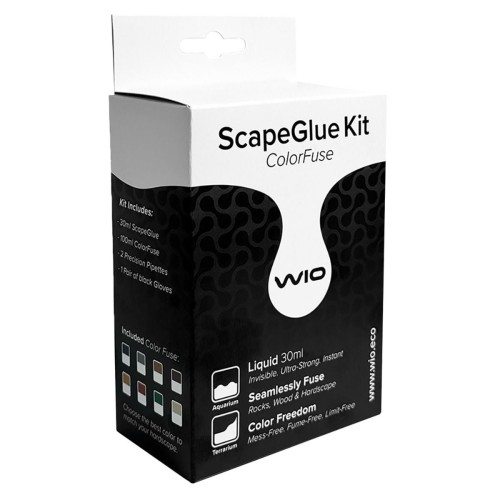 Wio ScapeGlue (Glue for Hardcape) - Adhesive...