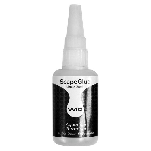 Wio ScapeGlue (Glue for Hardcape) - Adhesive...