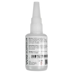 Wio ScapeGlue (Glue for Hardcape) - Adhesive Dark Brown kit