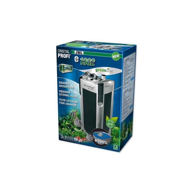 CristalProfi e1902 green line JBL