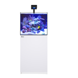 Red Sea Deluxe Reefer 200 G3 (60x57.5x53h cm) - Sum-based marine aquarium, support, top up system and lighting