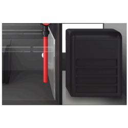 Red Sea Deluxe Reefer 200 G3 (60x57.5x53h cm) - Sum-based marine aquarium, support, top up system and lighting