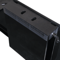 Red Sea Deluxe Reefer 200 G3 (60x57.5x53h cm) - Sum-based marine aquarium, support, top up system and lighting