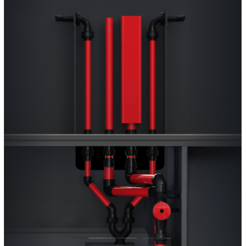 Red Sea DELUXE 300 G3 REEFER (90x57.5x55h cm) -...