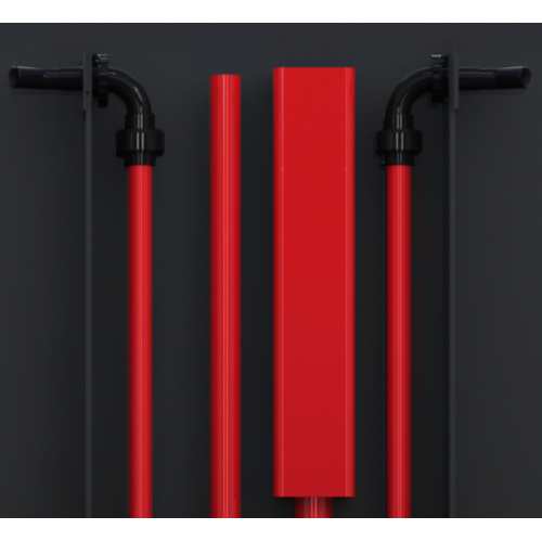 Red Sea Deluxe 300 G3 Reefer (90x57.5x55H cm) -...