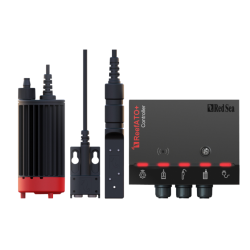 Red Sea REEFER Deluxe 300 G3 (90x57,5x55h cm) - acquario marino completo di sump , supporto, sistema di rabbocco e illuminazione