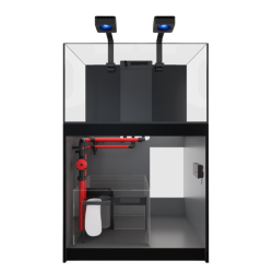 Red Sea DELUXE 300 G3 REEFER (90x57.5x55h cm) - SUMP Sea aquarium, support, top up system and lighting
