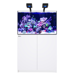 Red Sea DELUXE 300 G3 REEFER (90x57.5x55h cm) - SUMP Sea aquarium, support, top up system and lighting