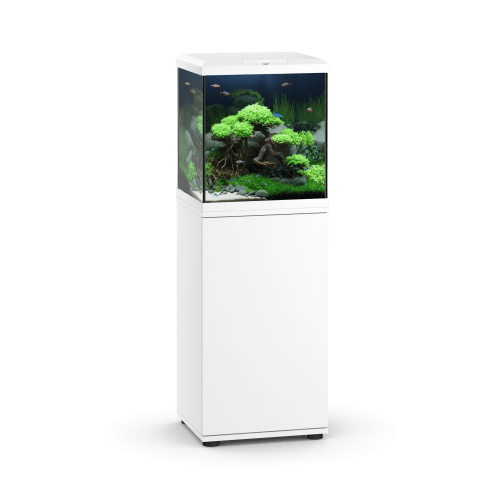 Juwel Vio Cube 54 + Mobile SBX - Blanc complet...