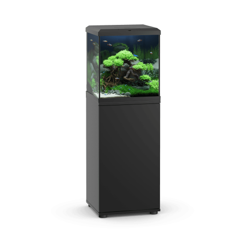 Juwel VIO CUBE 54 + Mobile SBX - Full black...