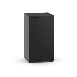 Juwel VIO CUBE 54 + Mobile SBX - Full black aquarium set with filter, light, heater and support