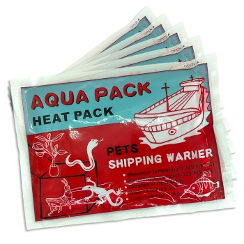 Aqua Pack - Heat Pack - 40H warmer for fish transport