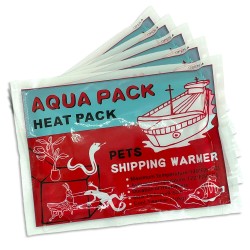 Aqua Pack - Heat Pack - 40H warmer for fish transport