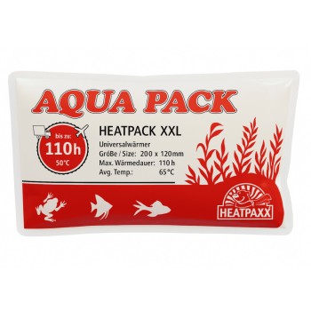 Aqua Pack - Heat Pack - Scaldino da 110h per Trasporto Pesci