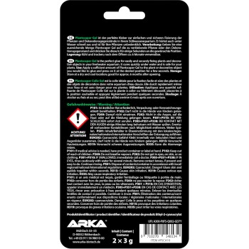 ARKA Plantscaper Gel - Colla professionale per... 2