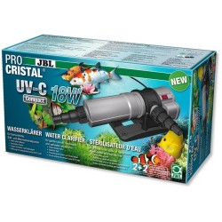 JBL ProCristal UV-C Compact Plus 18W - sterilizzatore per acquari