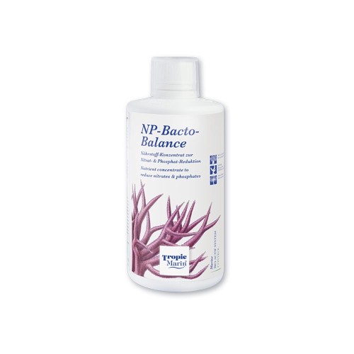 Tropic Marin NP-Bacto-Balance 500 ml - Balanced...