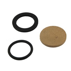 Porous askoll septum complete with gasket