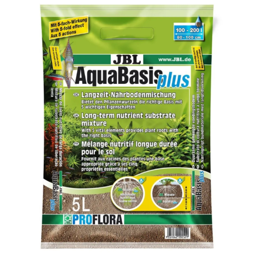AquaBasis plus 5L - JBL