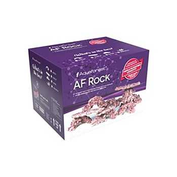 Aquaforest Base de roche AF 10kg - Roches synthétiques lentes pour aquariums marins