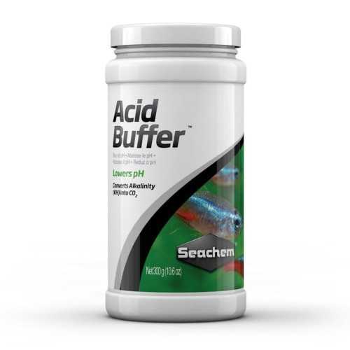 Seachem Acid Buffer - tampone/Stabilizzatore di...