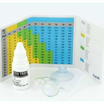 Test CO2 Aquili 150 misurazioni in vetro soffiato 2