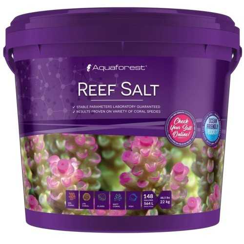 Aquaforest Reef Salt - equilibrio perfetto di...