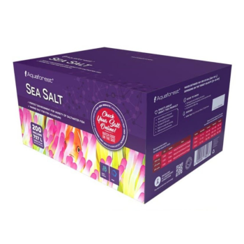 Aquaforest Sea Salt - sale marino sintetico in cartone da...