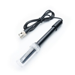 Milwaukee PH probe in plastic with BNC attachment