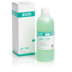 HANNA INSTRUMENTS HI7007C 500ML - Calibration solution PH 7.01 to 25 ° C / 77 ° F