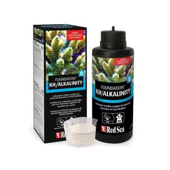 Reef Foundation B KH/Alkalinity 500ml Red Sea