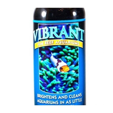 Detergente per acquari marini Vibrant 