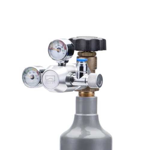 Aqua Art CO2 Reducer - Pressure reducer for CO2...