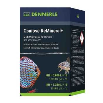 Dennerle Osmose ReMineral+ sali per osmosi 250gr
