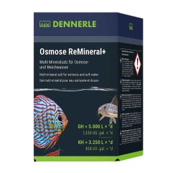 Dennerle Osmose ReMineral+ sali per osmosi 250gr