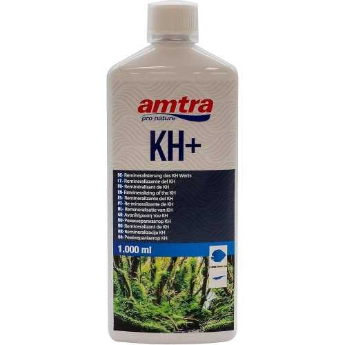 Supplément d'amtra kh + sel pour augmenter la...