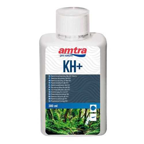 Amtra KH + 300 ml - Integratore Sali Acquario...