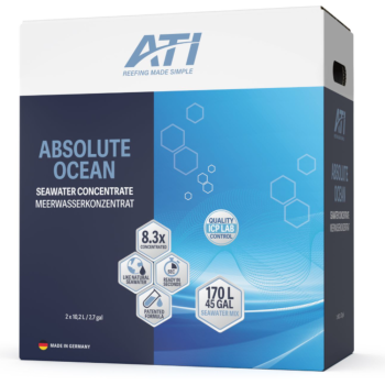 Marine Water Concentrate Absolute Ocean ATI