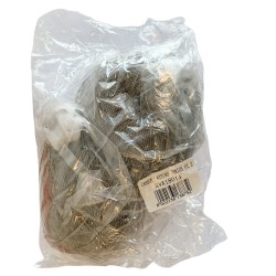 Carbone activé (2 pièces) pour l'aquarium de génie - Blu Bios