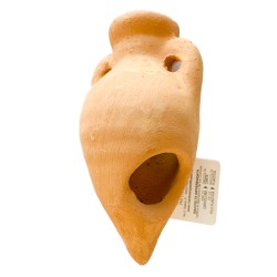Terracotta amphora for aquarium (measures 12-13 cm) - Blu Bios