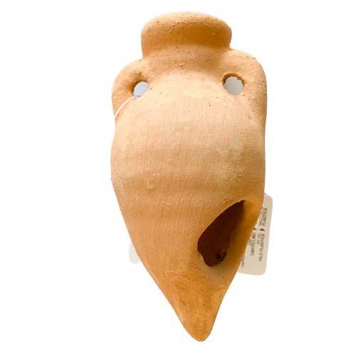 Terracotta amphora for aquarium (measures 12-13...