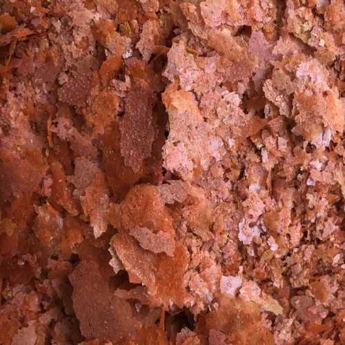 Amtra Pro Color Flake 250 ml - feeds in flakes...