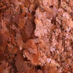 Amtra Pro Color Flake 250 ml - feeds in flakes to accentuate the coloring of the fish