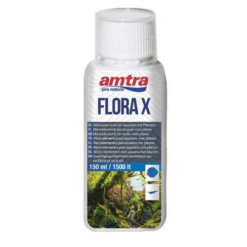 Amtra Flora x 150ml - Complete biological...
