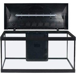 Amtra Basic LED 60 - 55 liter aquarium with internal filter and LED lighting