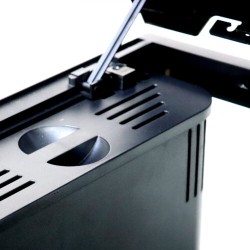 Amtra Basic LED 60 - 55 liter aquarium with internal filter and LED lighting