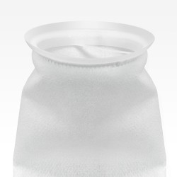 250 micron filtering sock (10x30cm) - Seachem Filter Sock 250