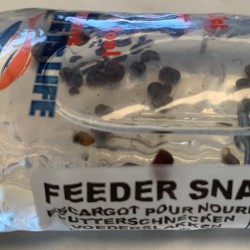 Lumachine (feeder snails small size) 90ml - cibo per Botia e Tetradon - cibo vivo per pesci Live Food