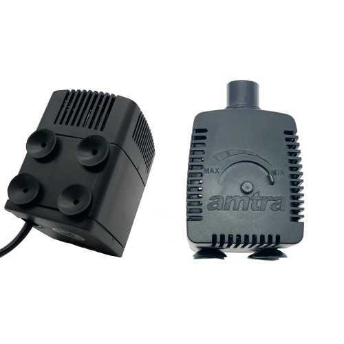 AMTRA Stream 480 - Pompe submersible pour Aquarium