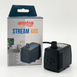 AMTRA Stream 480 - Submersible pump for aquarium